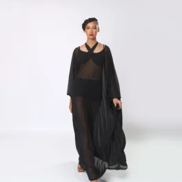 The Sweetest Sheer Free Dress