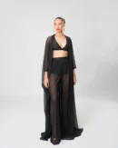 The Sweetest Sheer Kimono