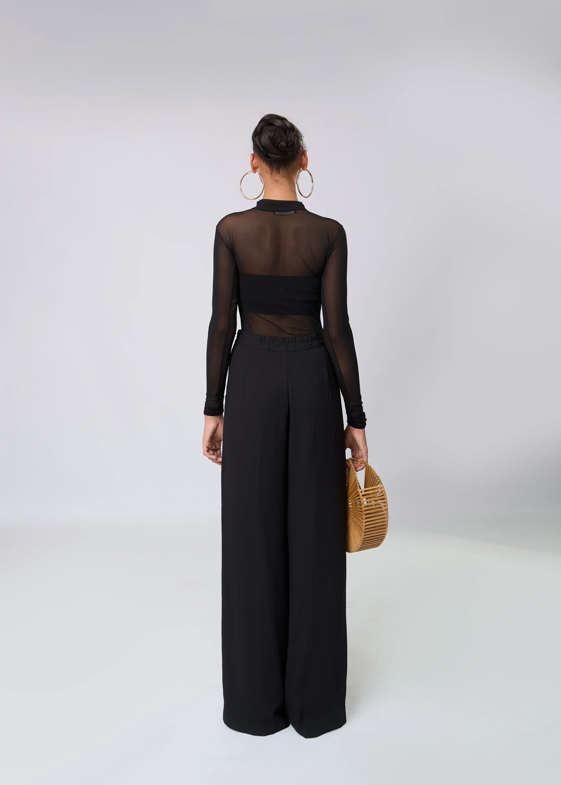 The Body Suit Long Sleeve Top