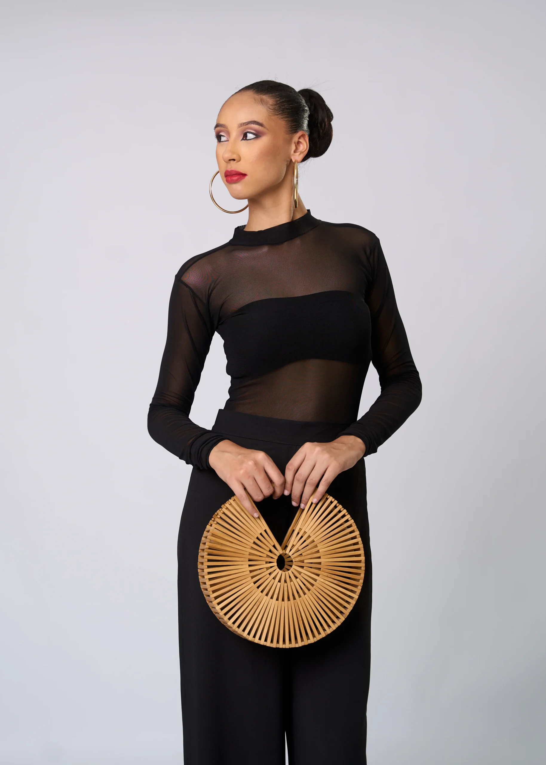 The Body Suit Long Sleeve Top
