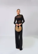 The Body Suit Long Sleeve Top