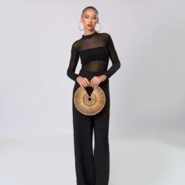 The Body Suit Long Sleeve Top