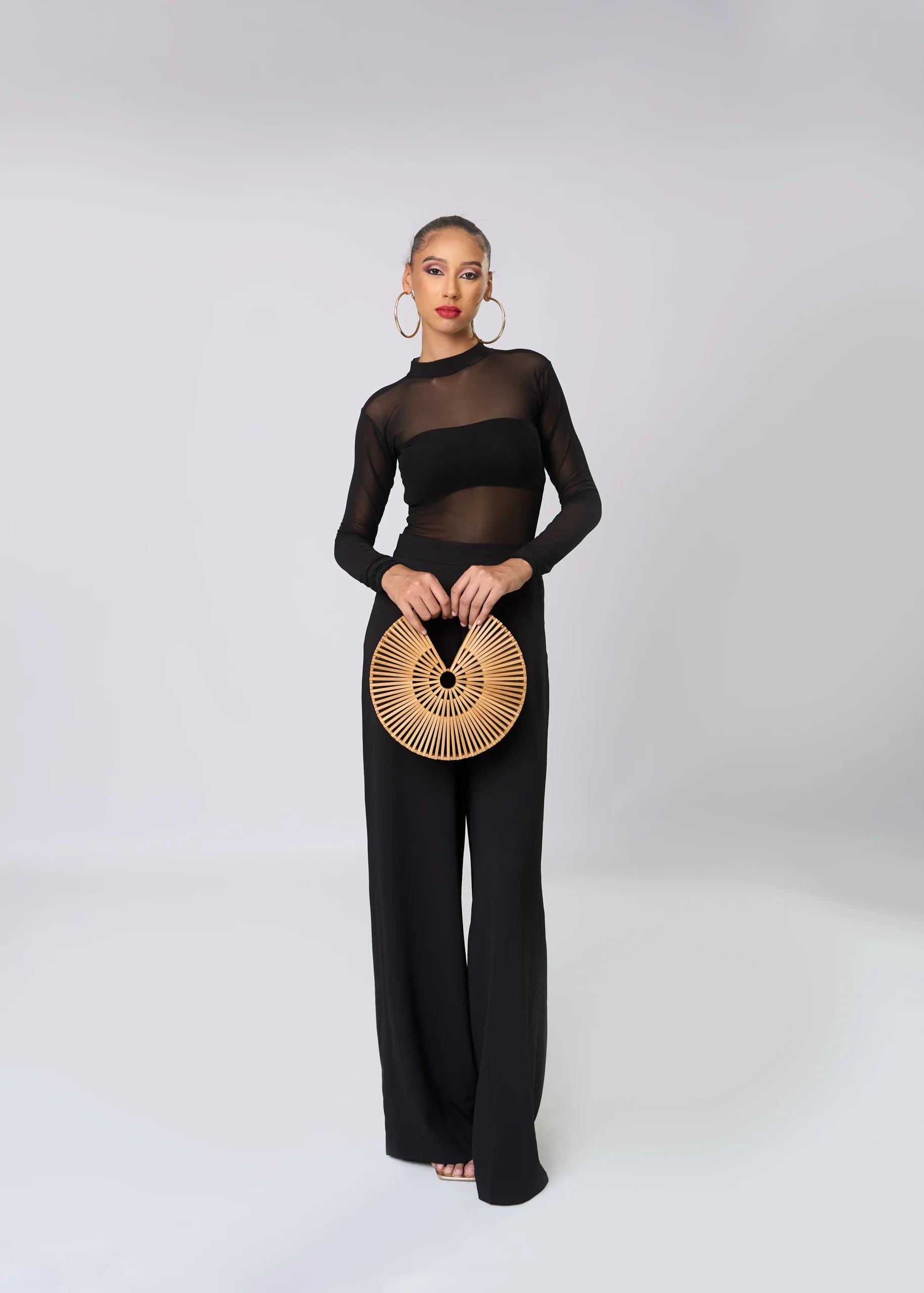 The Body Suit Long Sleeve Top